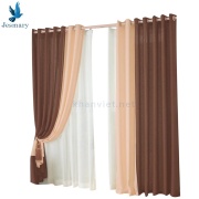 SẢN XUẤT RÈM VOAN KHÁCH SẠN RESORT CAO CẤP